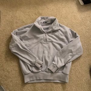 brandy blue quarter zip